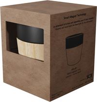 TAZZA DA CAFFÉ MAGNETICA IN CERAMICA